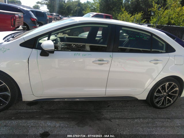 Toyota Corolla Se  6mt 2020 JTDM4RCE9LJ050220 Image 14