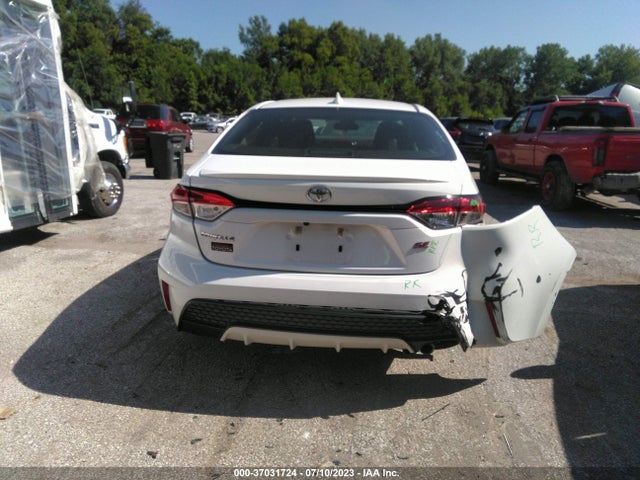 Toyota Corolla Se  6mt 2020 JTDM4RCE9LJ050220 Image 16