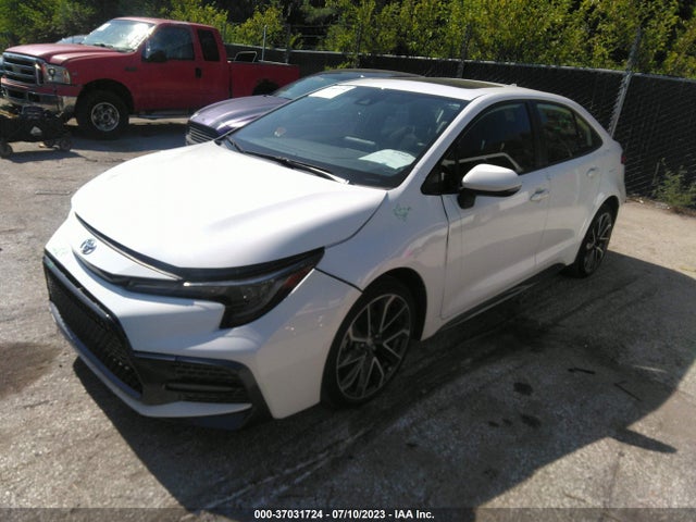 Toyota Corolla Se  6mt 2020 JTDM4RCE9LJ050220 Image 2