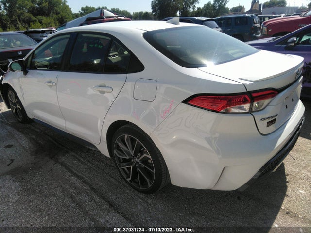 Toyota Corolla Se  6mt 2020 JTDM4RCE9LJ050220 Image 3