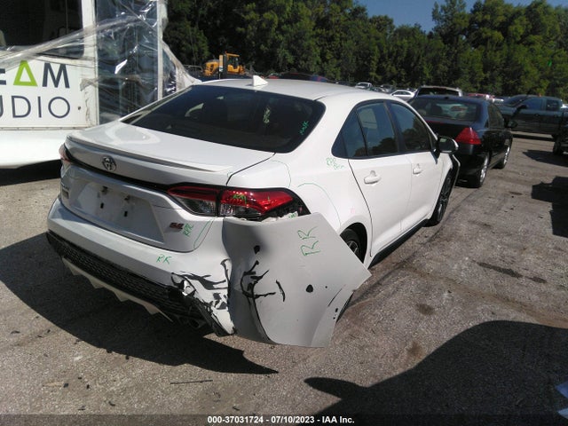 Toyota Corolla Se  6mt 2020 JTDM4RCE9LJ050220 Image 4