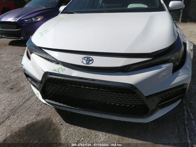 Toyota Corolla Se  6mt 2020 JTDM4RCE9LJ050220 Image 6