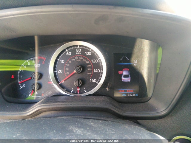 Toyota Corolla Se  6mt 2020 JTDM4RCE9LJ050220 Image 7