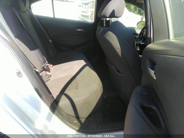 Toyota Corolla Se  6mt 2020 JTDM4RCE9LJ050220 Image 8