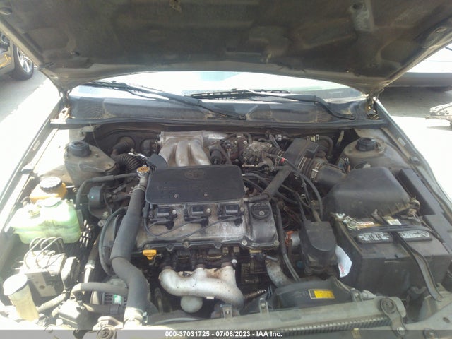 1998 TOYOTA CAMRY LE/XLE/CE VIN: 4T1BF22KXWU071530