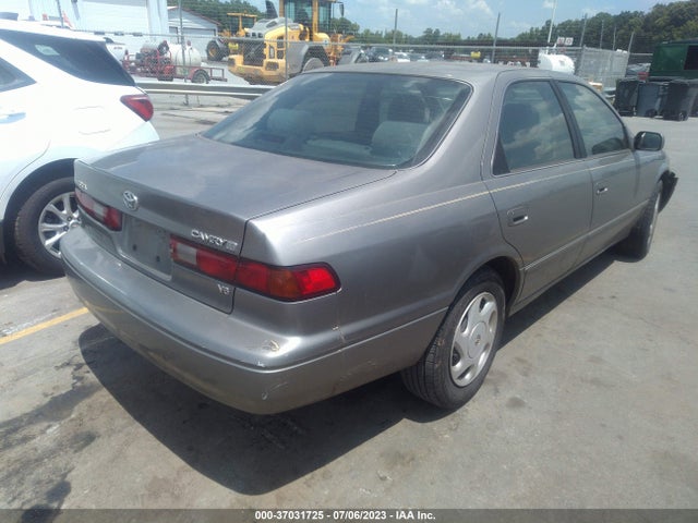 1998 TOYOTA CAMRY LE/XLE/CE VIN: 4T1BF22KXWU071530