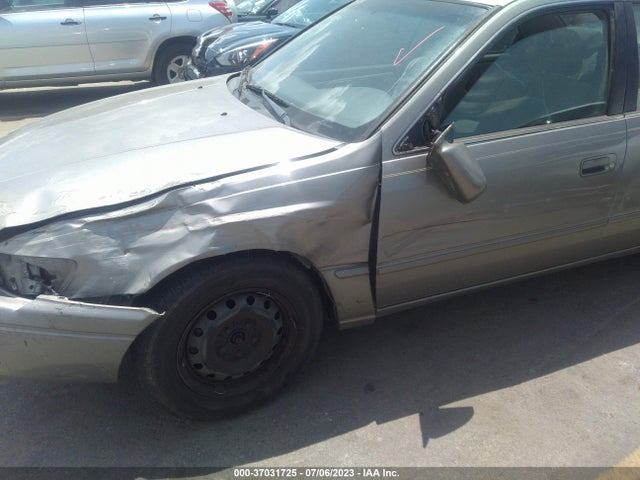 1998 TOYOTA CAMRY LE/XLE/CE VIN: 4T1BF22KXWU071530