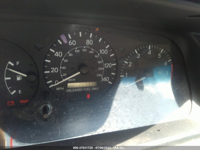 1998 TOYOTA CAMRY LE/XLE/CE VIN: 4T1BF22KXWU071530