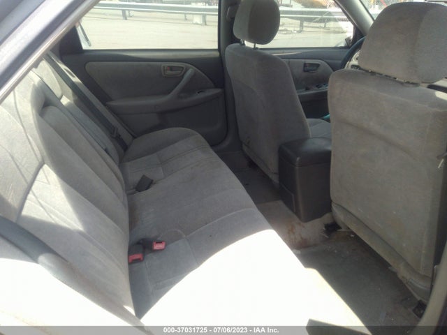 1998 TOYOTA CAMRY LE/XLE/CE VIN: 4T1BF22KXWU071530
