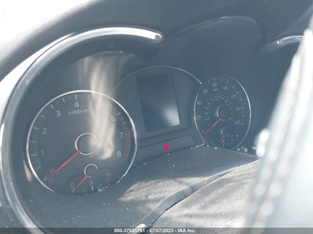 KNAFX4A68E5181050 KIA FORTE LX