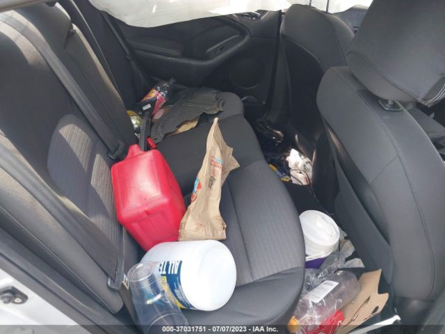 KNAFX4A68E5181050 KIA FORTE LX