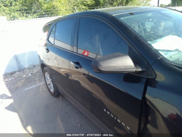 Chevrolet EQUINOX LS 2018 3GNAXREV7JL281654 Image 13