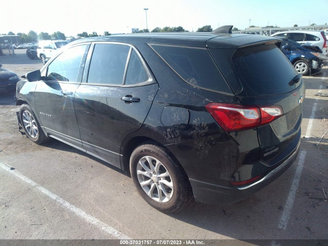 Chevrolet EQUINOX LS 2018 3GNAXREV7JL281654 Image 3