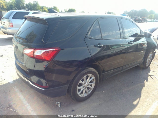 Chevrolet EQUINOX LS 2018 3GNAXREV7JL281654 Image 4