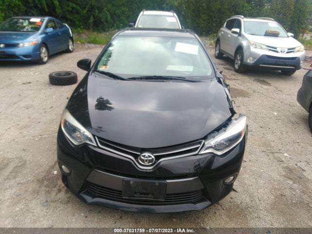 2016 TOYOTA COROLLA L/LE/S/S PLUS/LE PLUS VIN: 2T1BURHE0GC713840