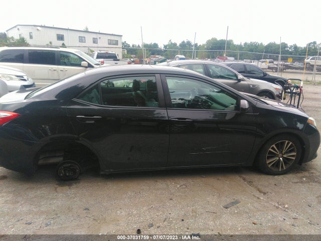 2016 TOYOTA COROLLA L/LE/S/S PLUS/LE PLUS VIN: 2T1BURHE0GC713840