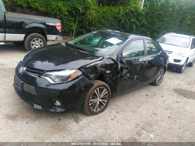 2016 TOYOTA COROLLA L/LE/S/S PLUS/LE PLUS VIN: 2T1BURHE0GC713840