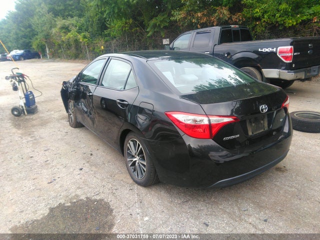 2016 TOYOTA COROLLA L/LE/S/S PLUS/LE PLUS VIN: 2T1BURHE0GC713840