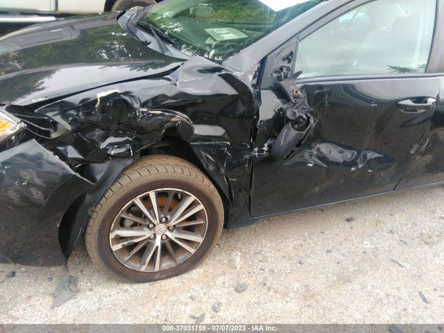 2016 TOYOTA COROLLA L/LE/S/S PLUS/LE PLUS VIN: 2T1BURHE0GC713840