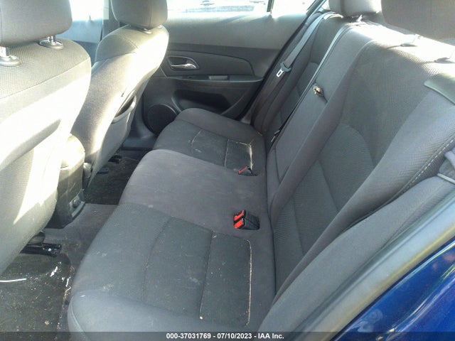 2012 CHEVROLET CRUZE LT W/1LT VIN: 1G1PF5SC2C7333547