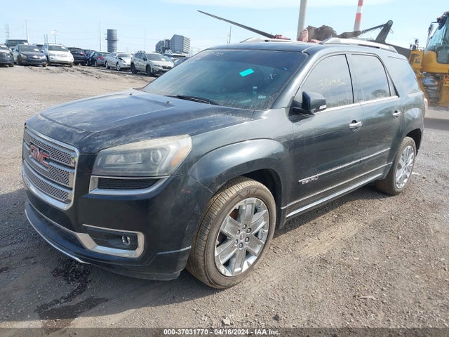 GMC Acadia Denali 2015 1GKKRTKD1FJ110692 Image 2