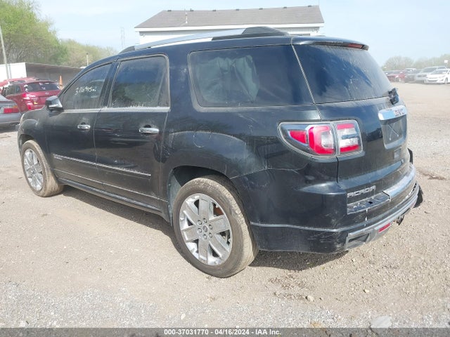 GMC Acadia Denali 2015 1GKKRTKD1FJ110692 Image 3