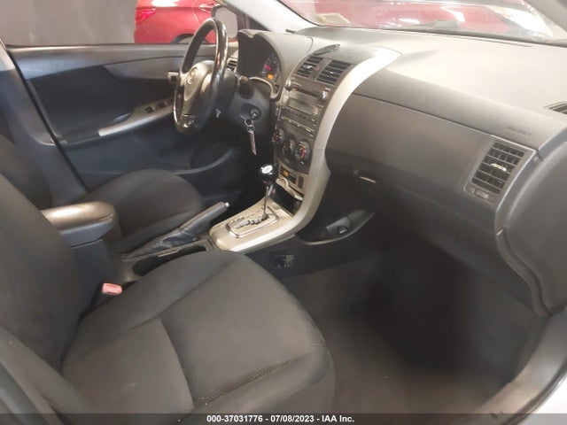 2010 TOYOTA COROLLA VIN: 2T1BU4EE0AC500322
