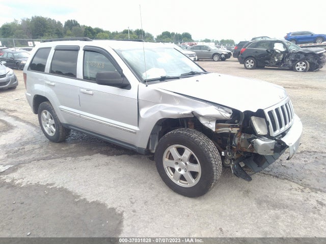 2010 JEEP GRAND CHEROKEE LAREDO VIN: 1J4PR4GK4AC110773