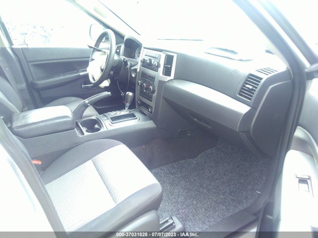 2010 JEEP GRAND CHEROKEE LAREDO VIN: 1J4PR4GK4AC110773
