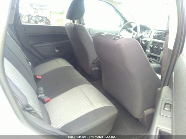 2010 JEEP GRAND CHEROKEE LAREDO VIN: 1J4PR4GK4AC110773