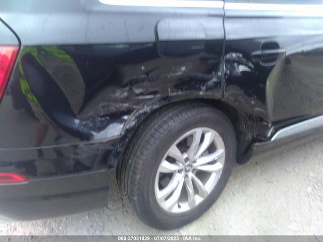 WA1LHAF75JD029613 Audi Q7 Premium Plus