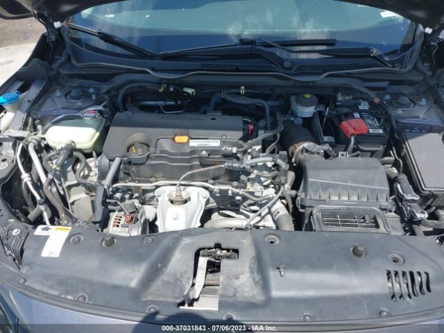 19XFC2F66KE039842 Honda Civic Sedan Lx