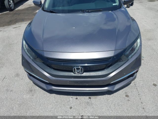 19XFC2F66KE039842 Honda Civic Sedan Lx