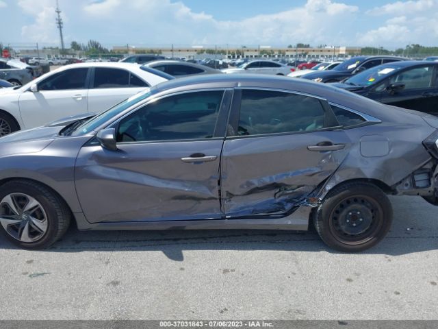 19XFC2F66KE039842 Honda Civic Sedan Lx