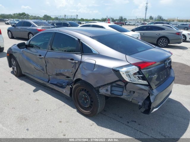 19XFC2F66KE039842 Honda Civic Sedan Lx