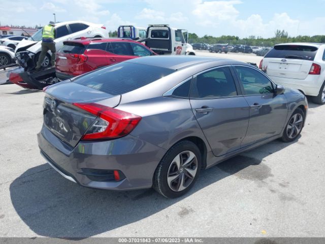 19XFC2F66KE039842 Honda Civic Sedan Lx
