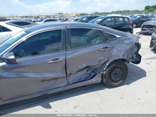 19XFC2F66KE039842 Honda Civic Sedan Lx