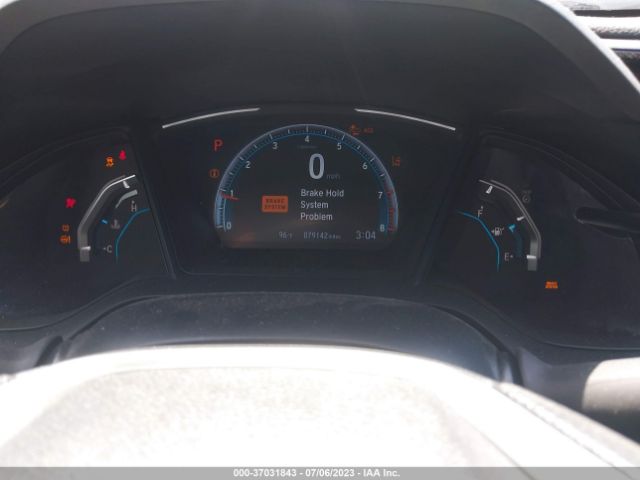 19XFC2F66KE039842 Honda Civic Sedan Lx