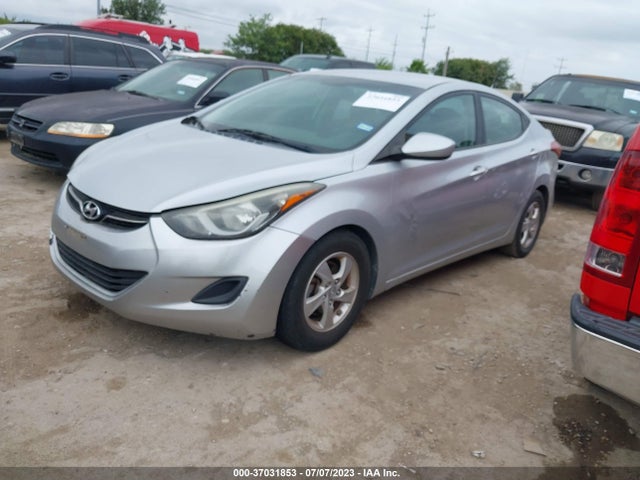 Hyundai ELANTRA SE 2014 5NPDH4AE6EH473343 Image 2