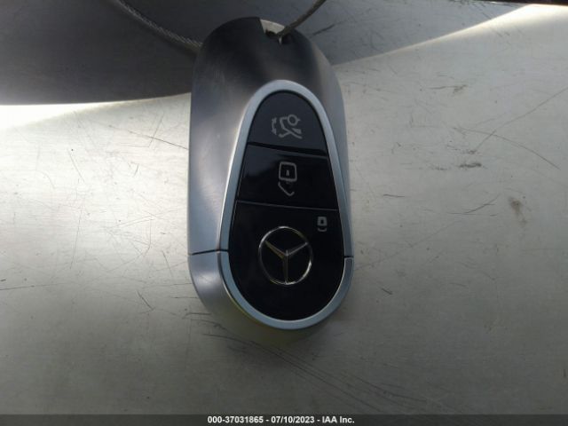 W1K6G7GBXNA088522 Mercedes-Benz S-class S 580