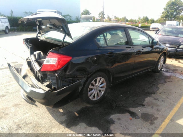 2012 HONDA CIVIC SDN EX VIN: 19XFB2F85CE063118