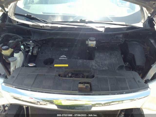 2015 Nissan Quest, VIN: JN8AE2KP2F9133668