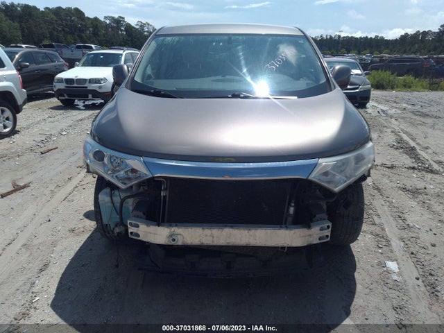 2015 Nissan Quest, VIN: JN8AE2KP2F9133668