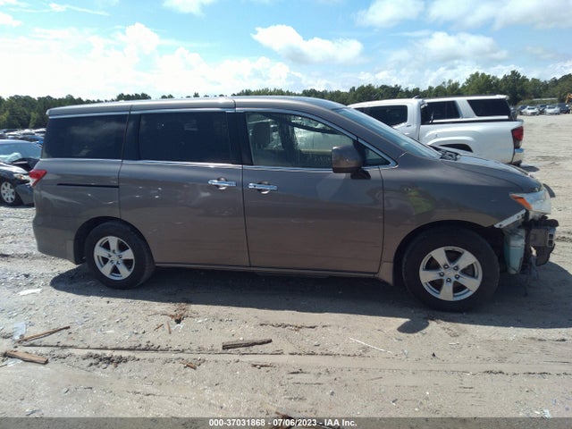 2015 Nissan Quest, VIN: JN8AE2KP2F9133668