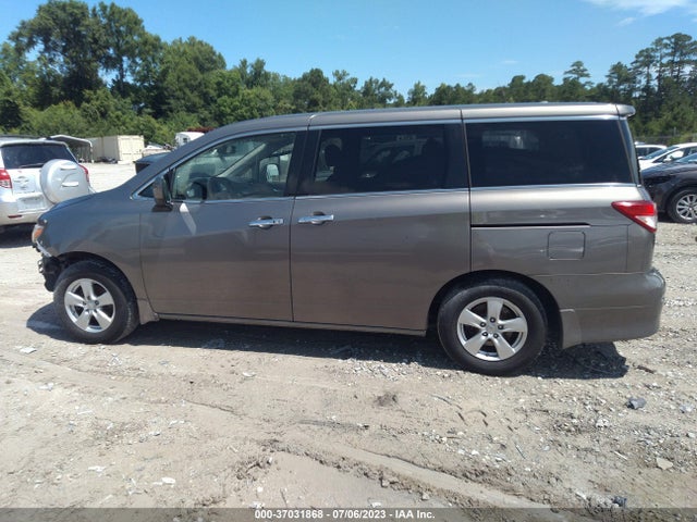 2015 Nissan Quest, VIN: JN8AE2KP2F9133668