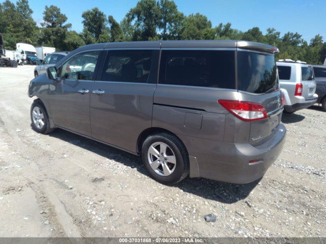 2015 Nissan Quest, VIN: JN8AE2KP2F9133668