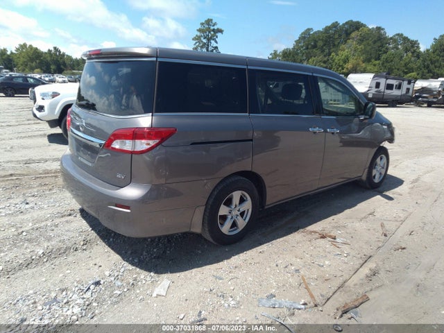 2015 Nissan Quest, VIN: JN8AE2KP2F9133668