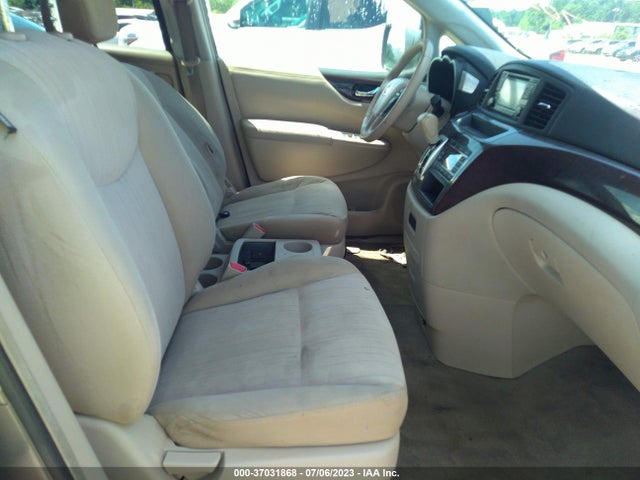 2015 Nissan Quest, VIN: JN8AE2KP2F9133668