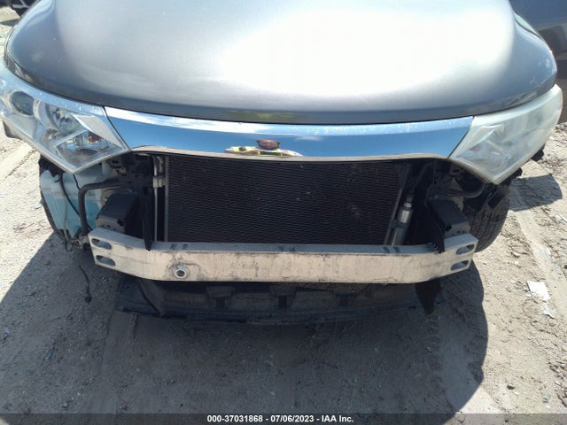 2015 Nissan Quest, VIN: JN8AE2KP2F9133668