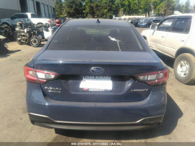 4S3BWAC62P3010227 Subaru Legacy Premium